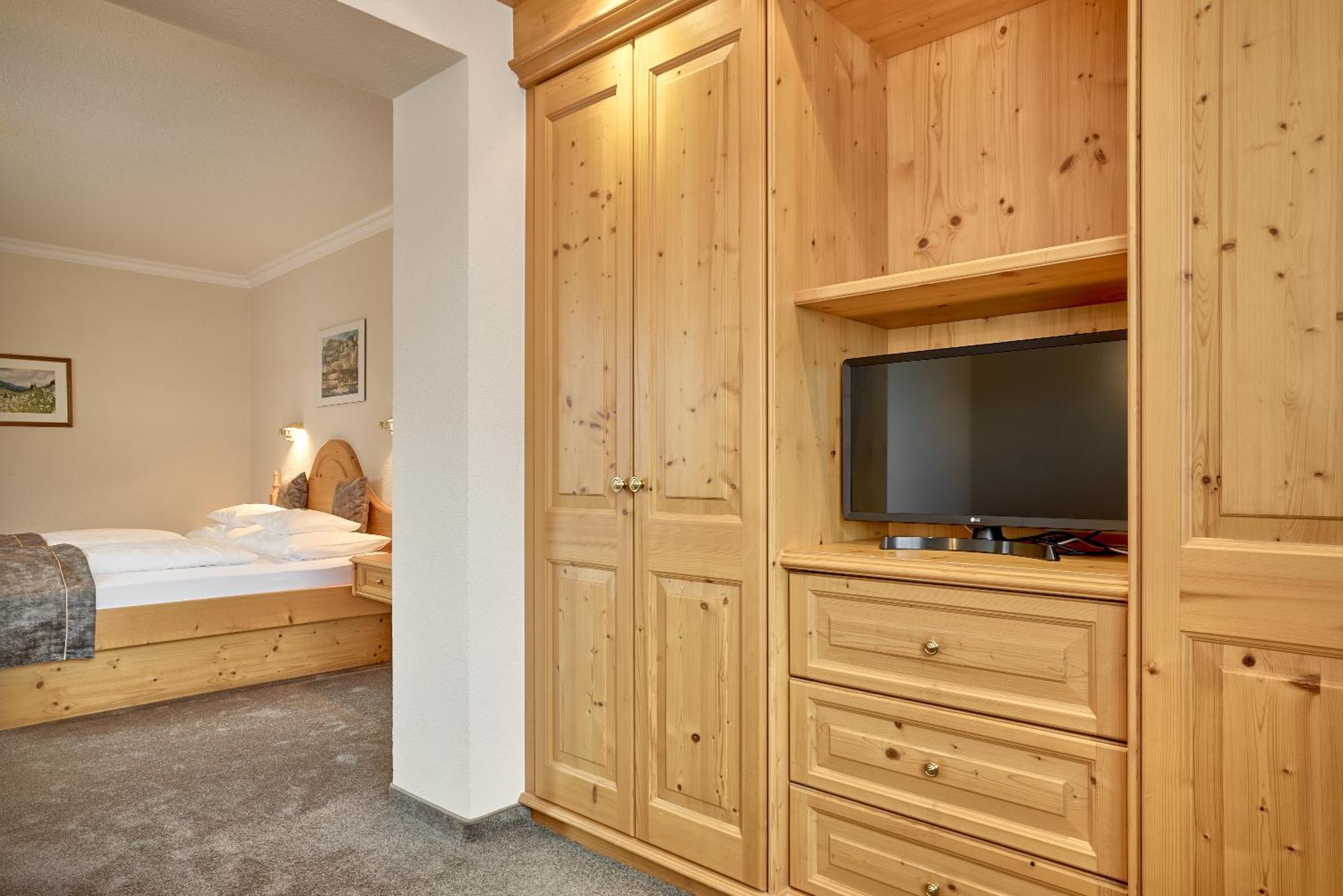 Hotel Appartement Roggal Лех ам Алберг Екстериор снимка